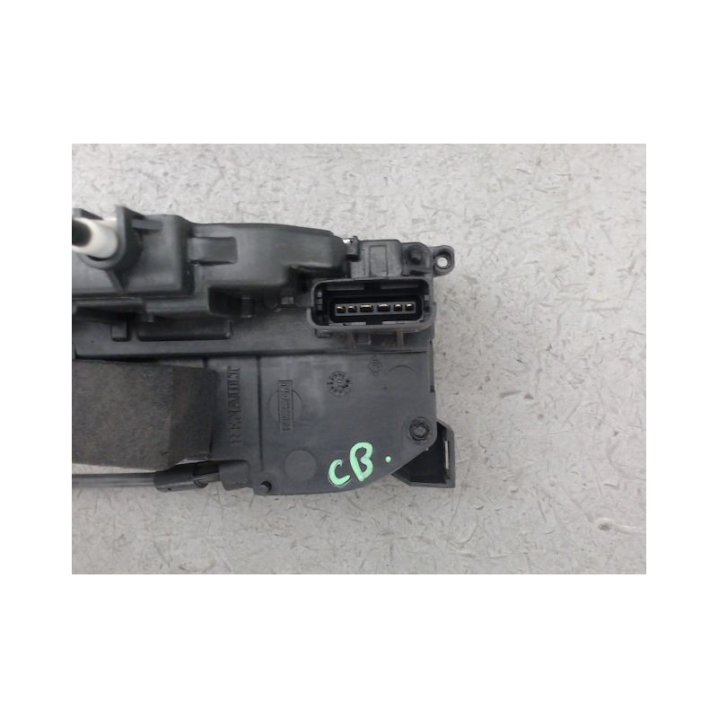 SYSTEME CONDAMNATION ARRIERE DROIT RENAULT MODUS