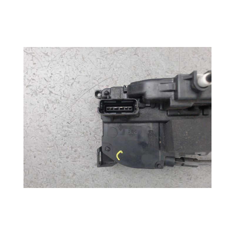 SYSTEME CONDAMNATION ARRIERE GAUCHE RENAULT MODUS