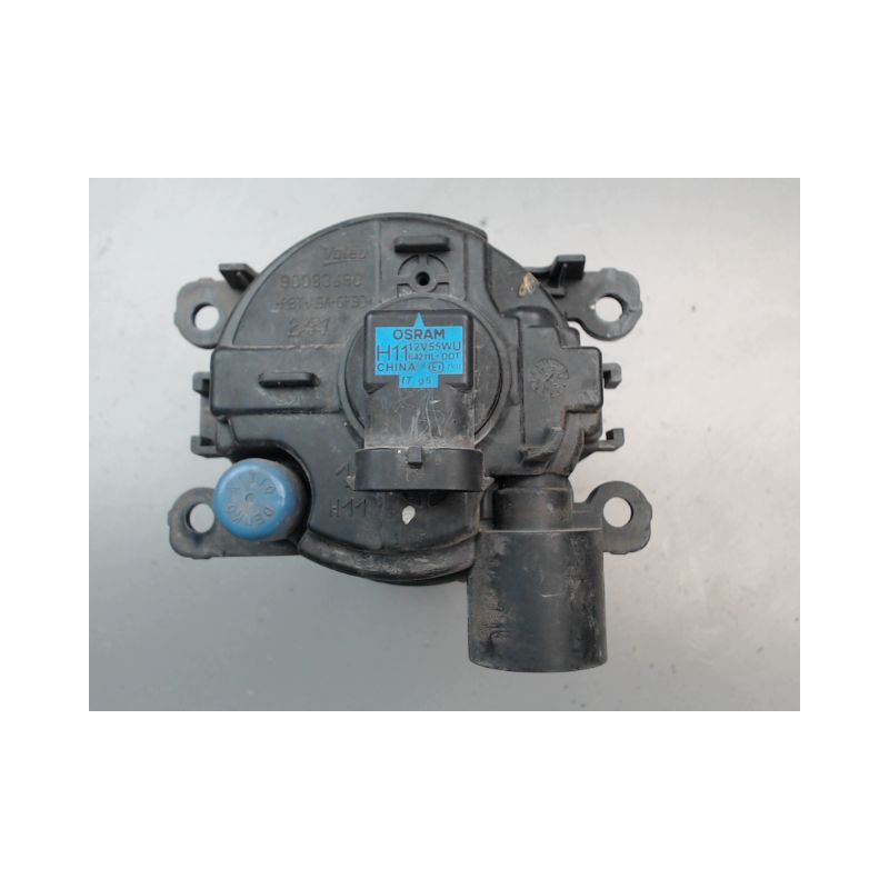 PHARE ANTIBROUILLARD AVANT GAUCHE RENAULT CLIO
