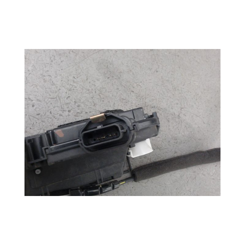 SYSTEME CONDAMNATION AVANT GAUCHE RENAULT CLIO