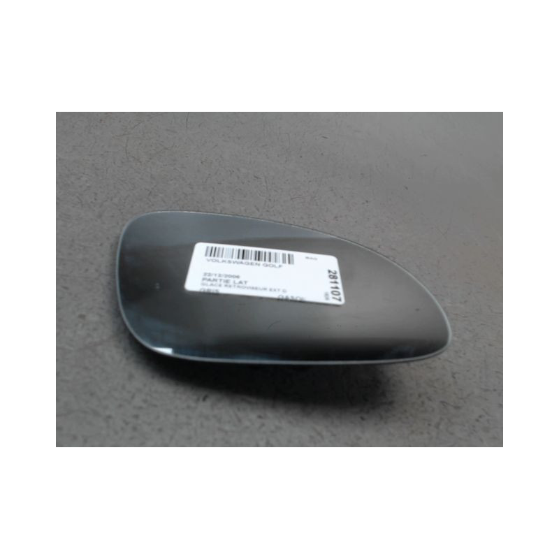 GLACE RETROVISEUR EXT D VOLKSWAGEN GOLF