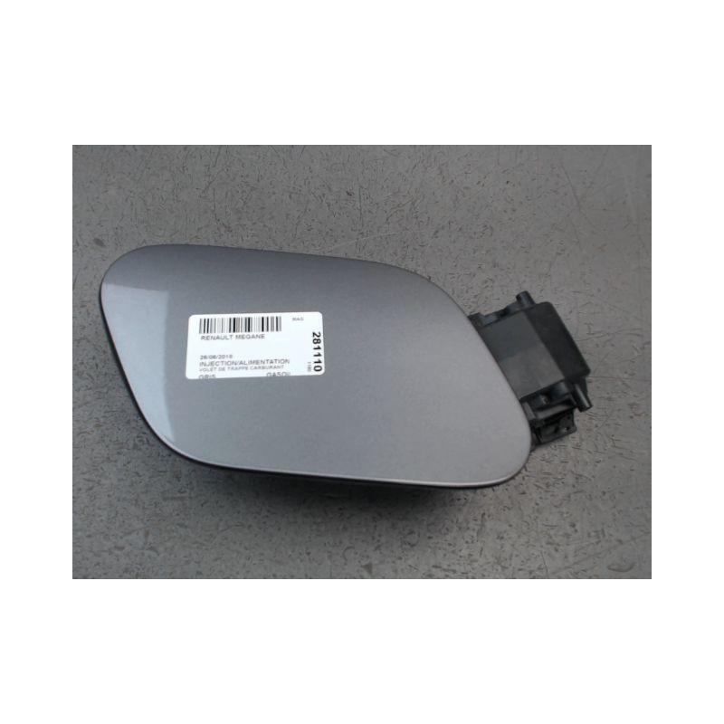 VOLET DE TRAPPE CARBURANT RENAULT MEGANE