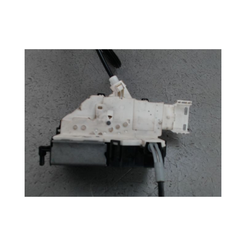 SYSTEME CONDAMNATION AVANT DROIT CITROEN C4