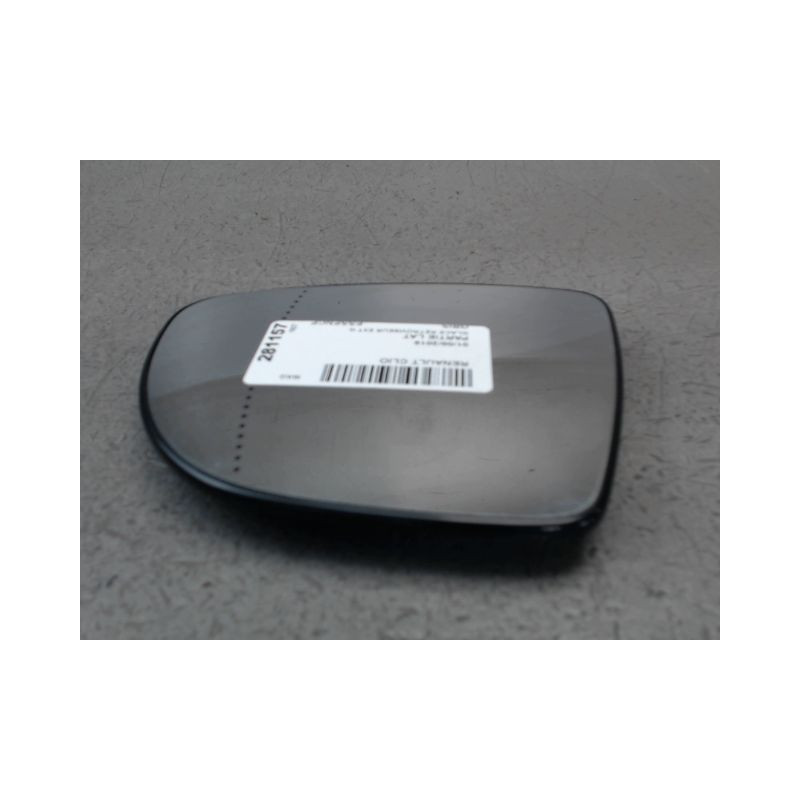 GLACE RETROVISEUR EXT G RENAULT CLIO