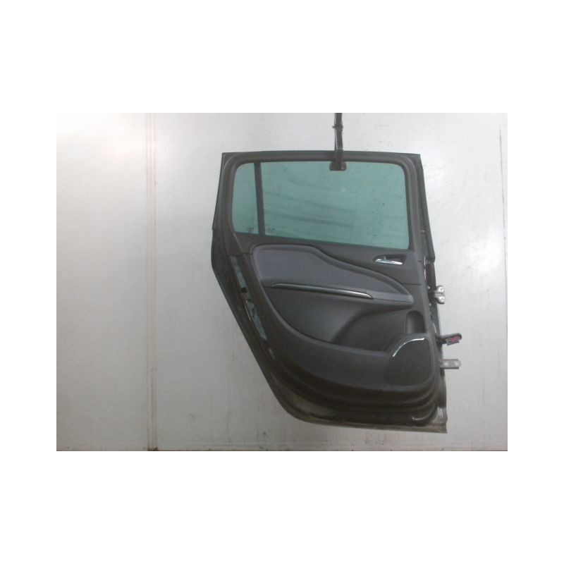 PORTE ARRIERE GAUCHE OPEL ZAFIRA