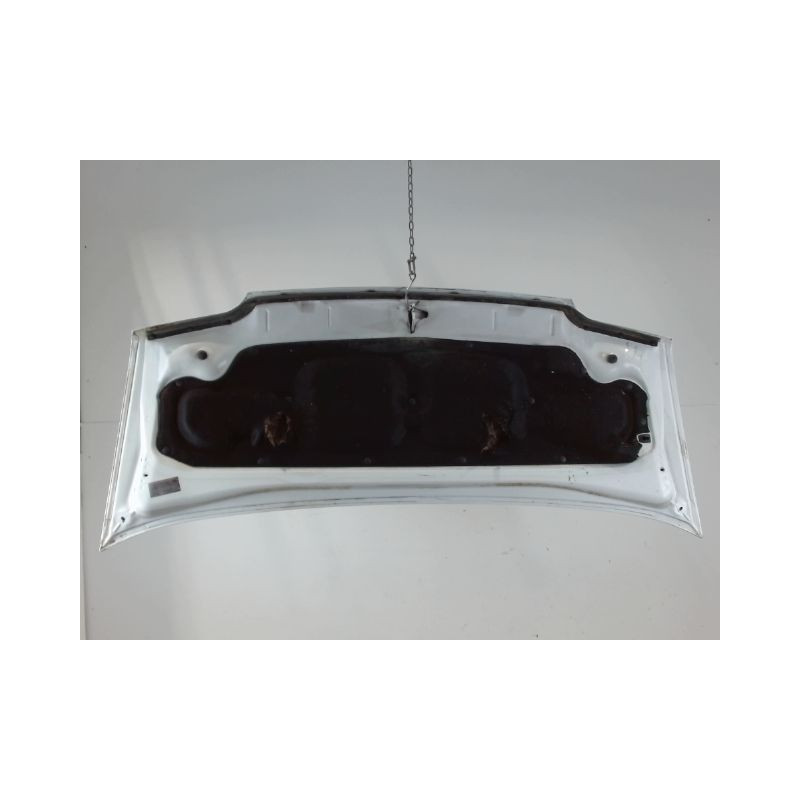CAPOT PEUGEOT BOXER 350LH TOLE 2002-