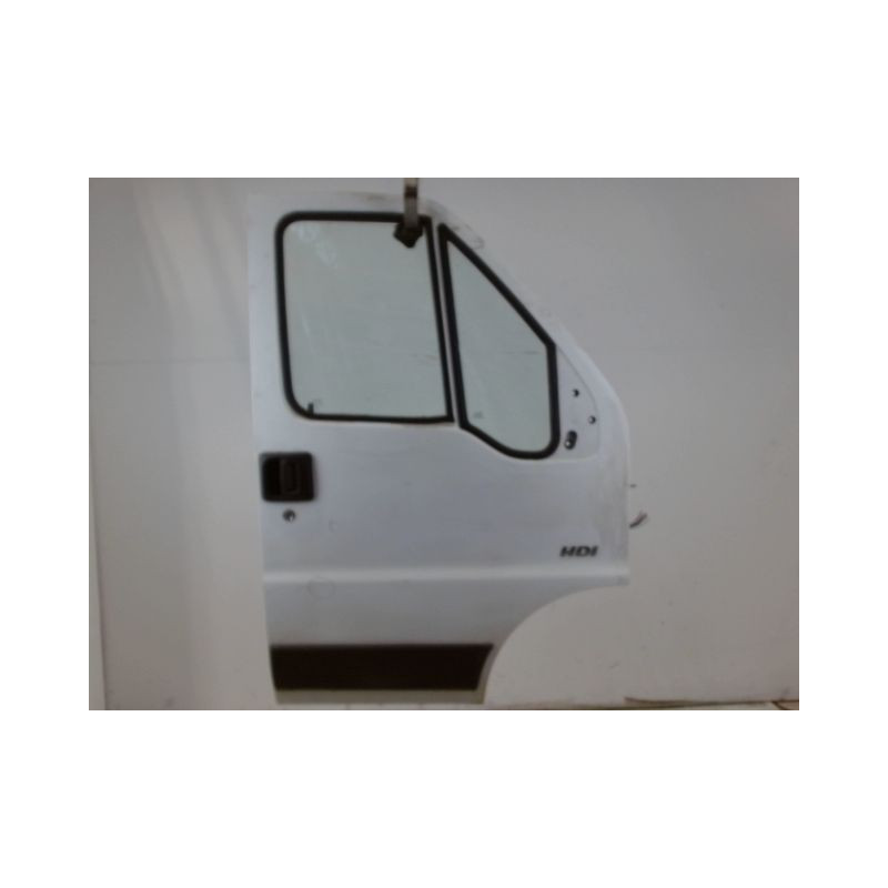 PORTE AVANT DROIT PEUGEOT BOXER 350LH TOLE 2002-