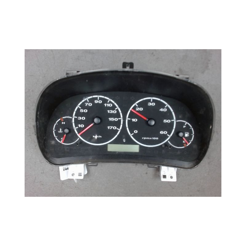 COMPTEUR PEUGEOT BOXER 350LH TOLE 2002-
