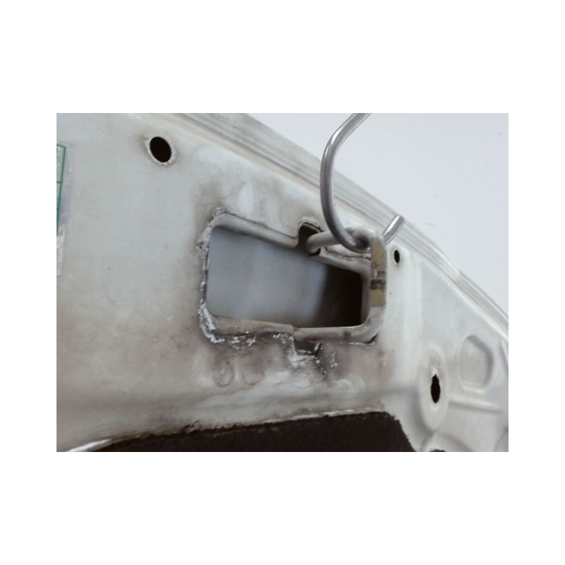 CAPOT ALFA ROMEO GUILIETTA 2010-