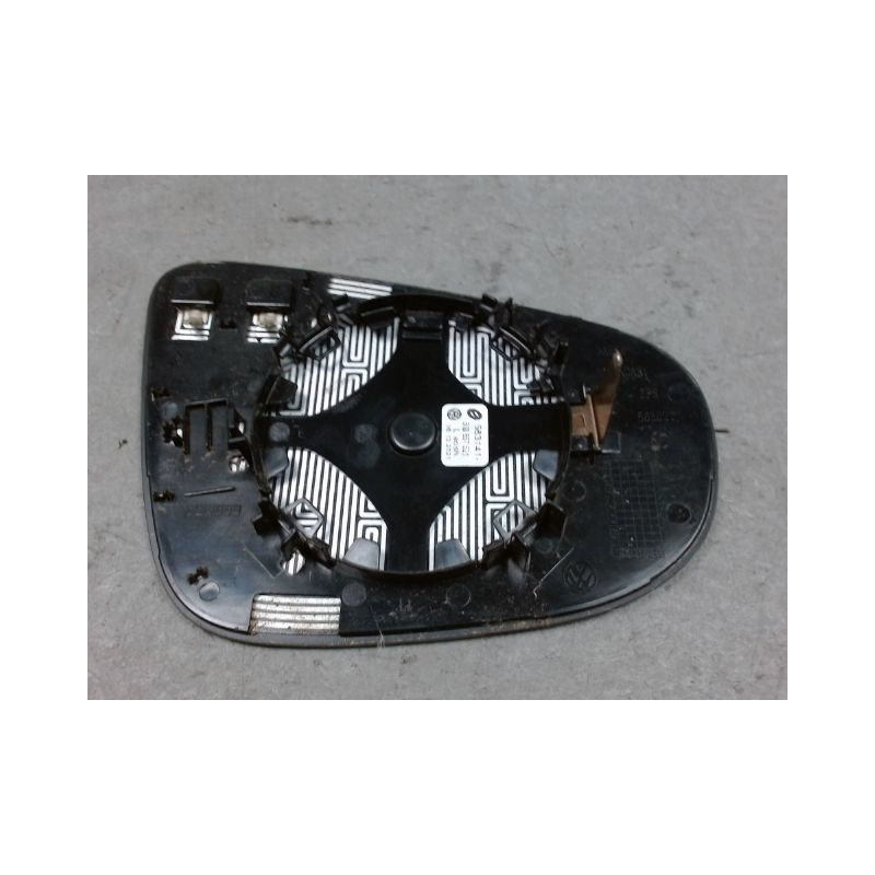 GLACE RETROVISEUR EXT G VOLKSWAGEN GOLF VI 2008-