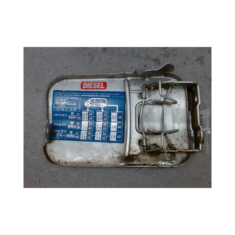 VOLET DE TRAPPE CARBURANT MERCEDES VITO COMBI 96-03