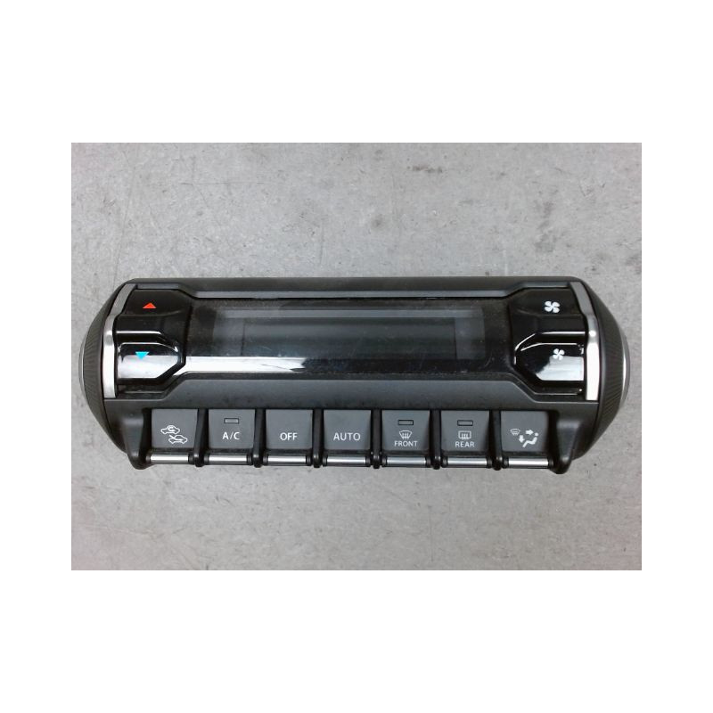 COMMANDE DE CHAUFFAGE SUZUKI IGNIS