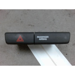 BOUTON DE WARNING