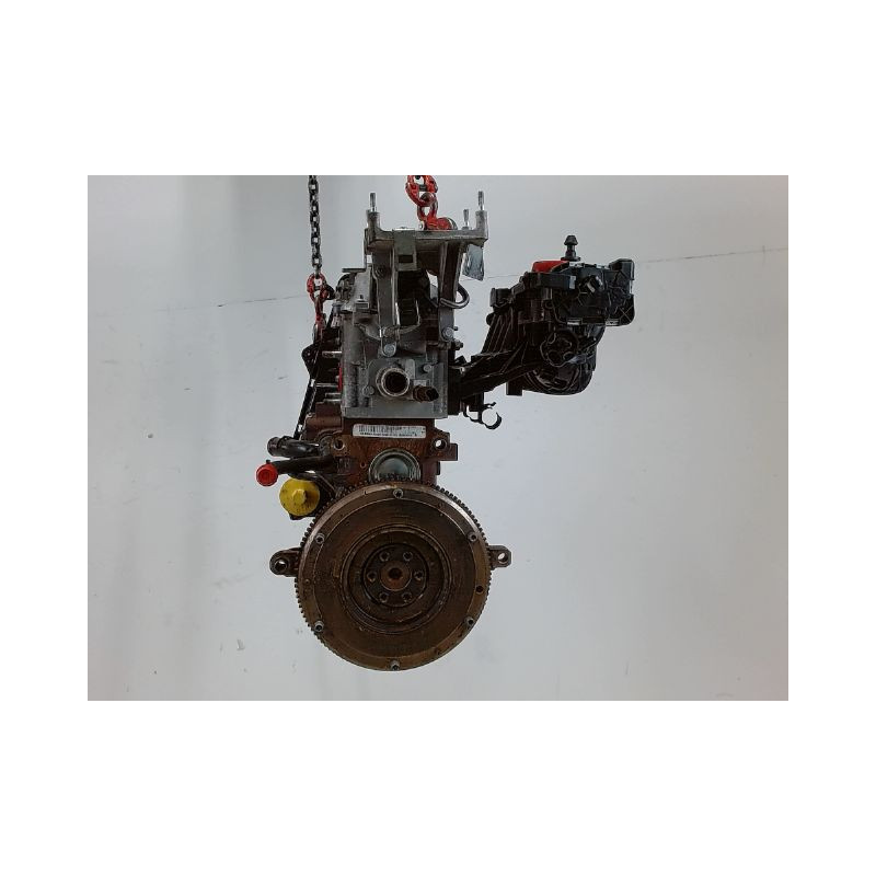 MOTEUR ESSENCE FIAT PANDA 2003- 1.2 