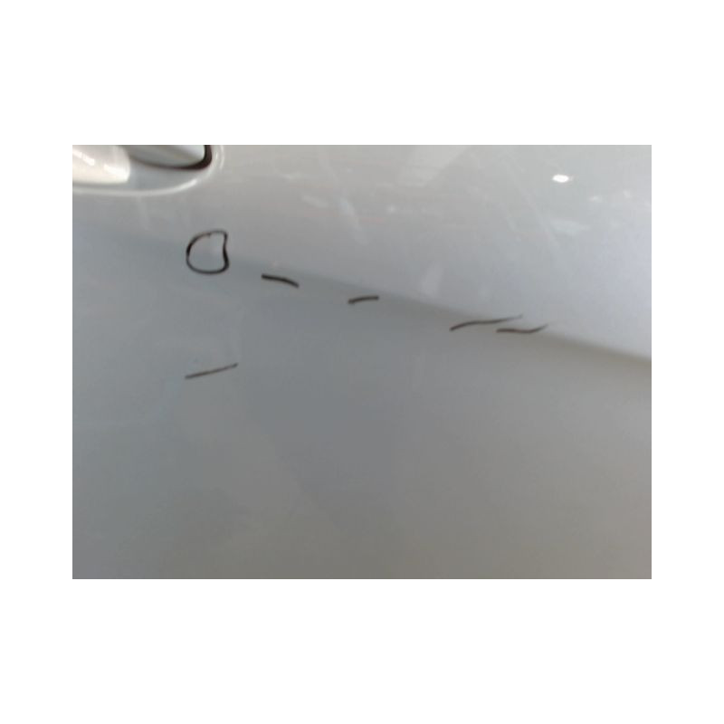 PORTE AVANT DROIT MERCEDES CLASSE A 2004-