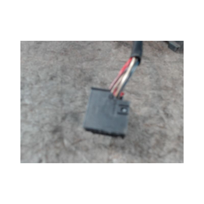 RETROVISEUR EXTERIEUR ELECTRIQUE DROIT VOLKSWAGEN GOLF V 2003-2009