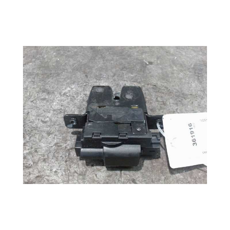 SERRURE HAYON  RENAULT LAGUNA III 2007-