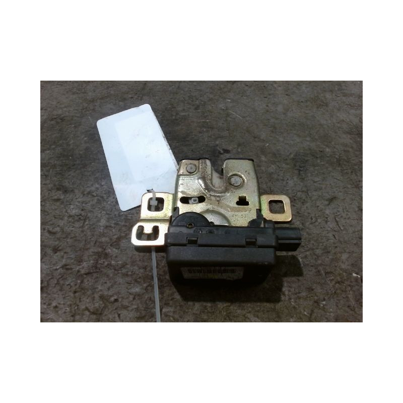 SERRURE HAYON  MINI MINI 2001-2004