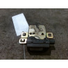 SERRURE HAYON  MINI MINI 2001-2004