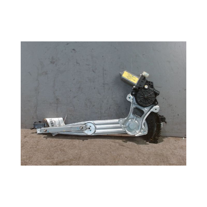 MECANISME+MOTEUR LEVE-GLACE AVANT GAUCHE NISSAN MICRA 2009-