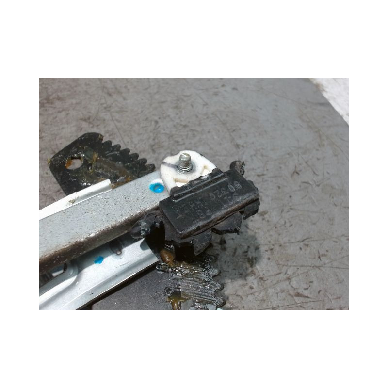 MECANISME+MOTEUR LEVE-GLACE AVANT GAUCHE NISSAN MICRA 2009-