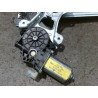 MECANISME+MOTEUR LEVE-GLACE AVANT GAUCHE NISSAN MICRA 2009-