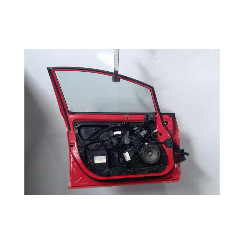 PORTE AVANT GAUCHE FORD FIESTA 2010-