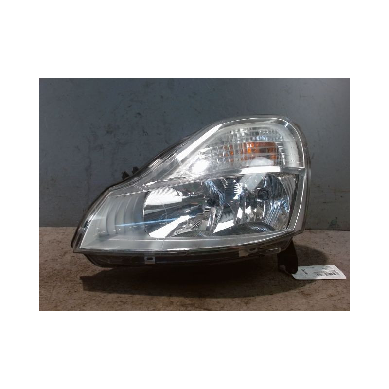 PHARE GAUCHE RENAULT MODUS LONGUE 2008-