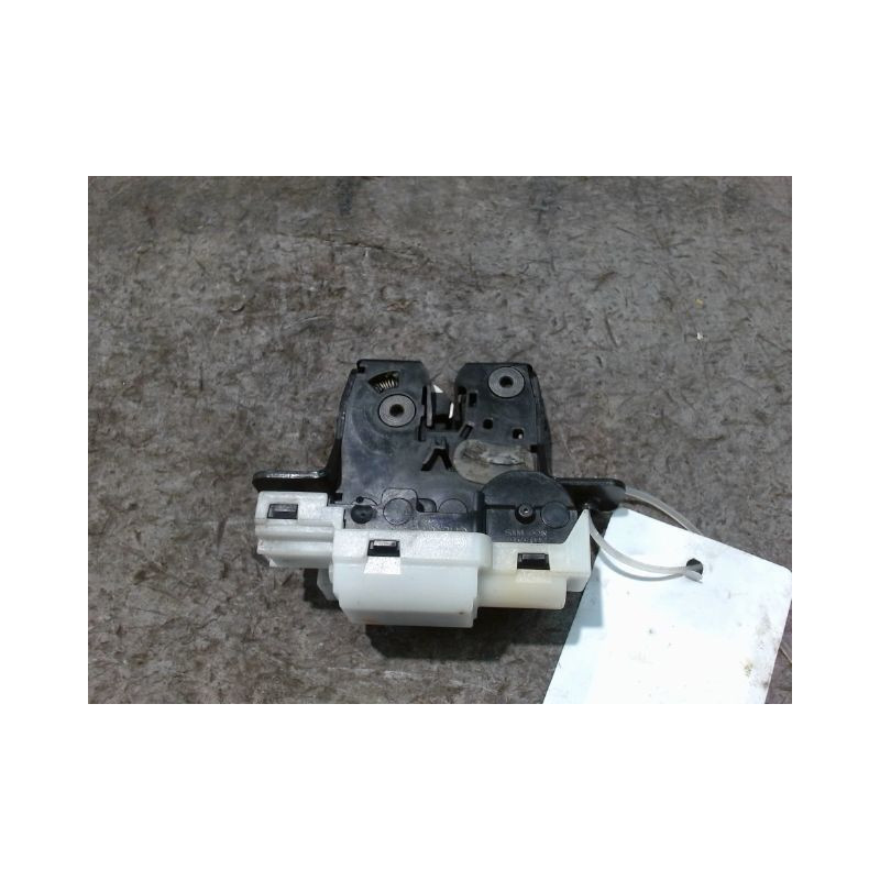SERRURE HAYON  RENAULT MODUS LONGUE 2008-
