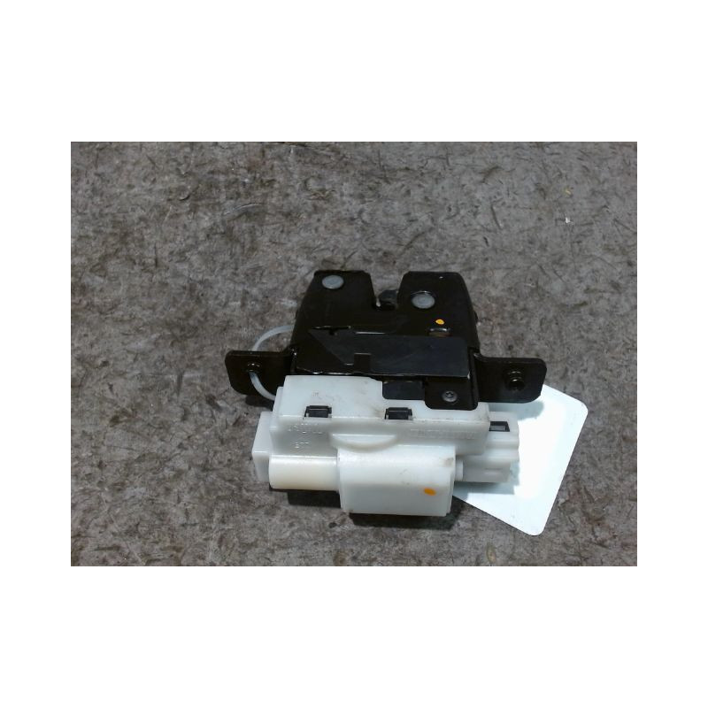 SERRURE HAYON  RENAULT MODUS LONGUE 2008-