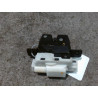 SERRURE HAYON  RENAULT MODUS LONGUE 2008-