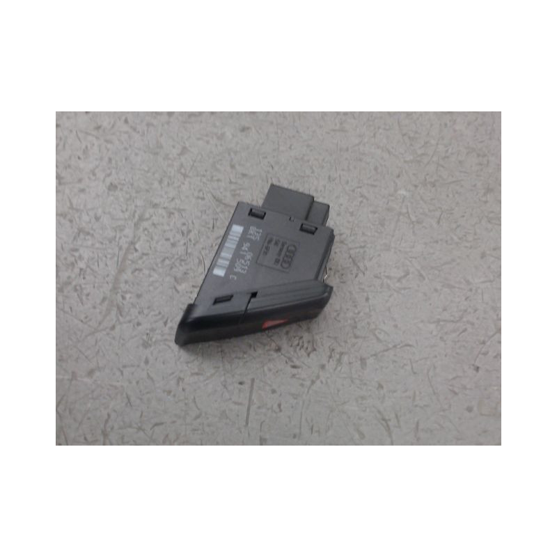BOUTON DE WARNING AUDI A5