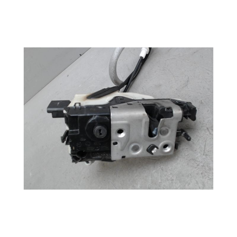 SYSTEME CONDAMNATION AVANT DROIT PEUGEOT 208