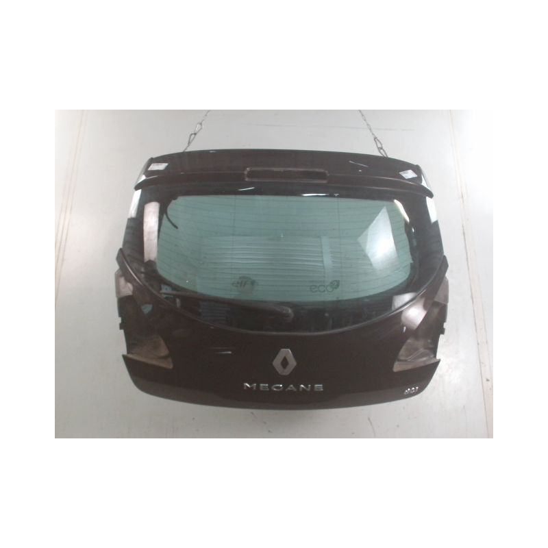 HAYON RENAULT MEGANE
