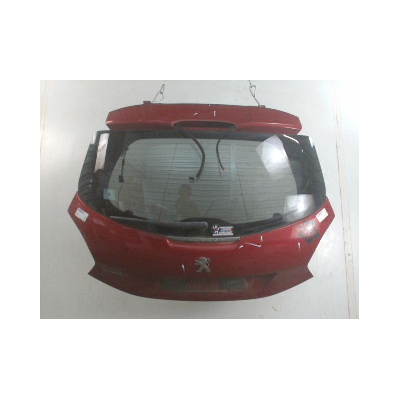 HAYON PEUGEOT 208