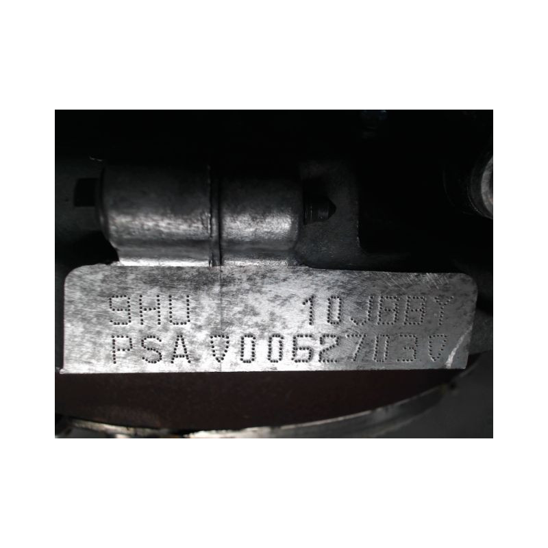 MOTEUR DIESEL PEUGEOT EXPERT 1.6 HDi 90 16V