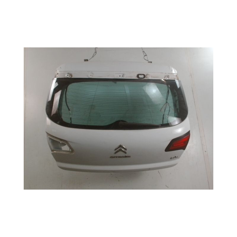 HAYON CITROEN C4
