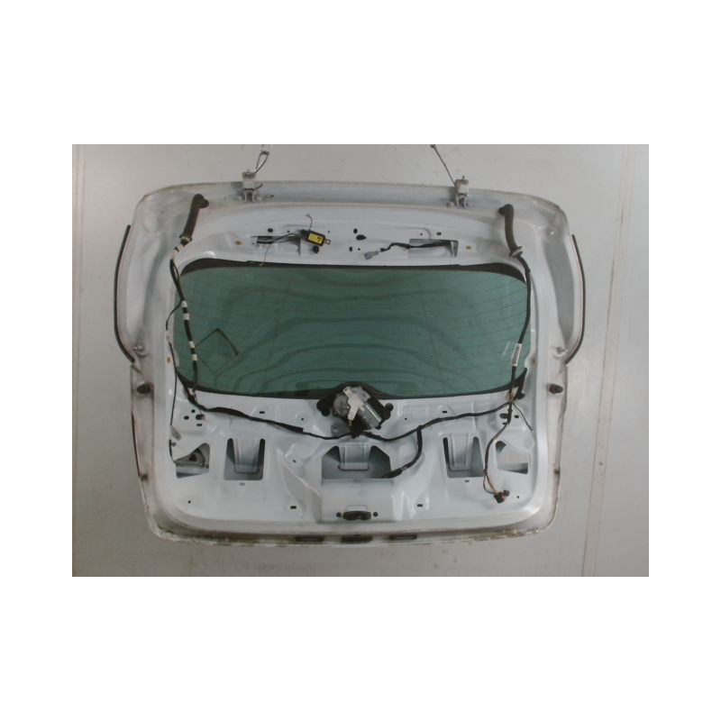 HAYON CITROEN C4