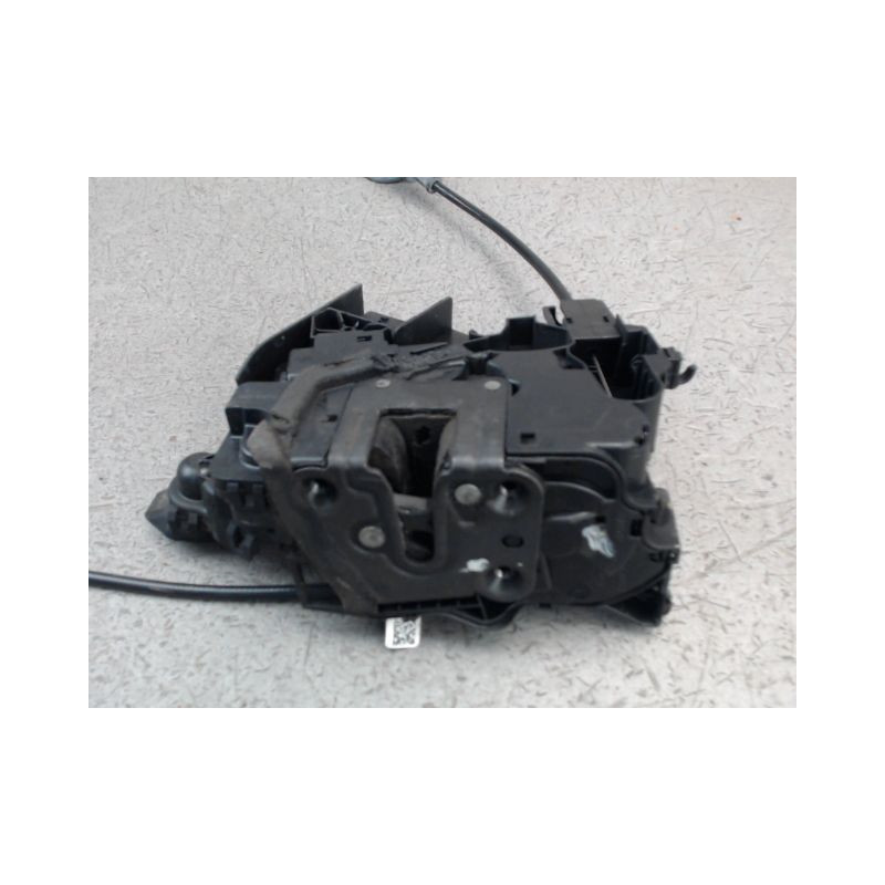 SYSTEME CONDAMNATION AVANT GAUCHE RENAULT MEGANE