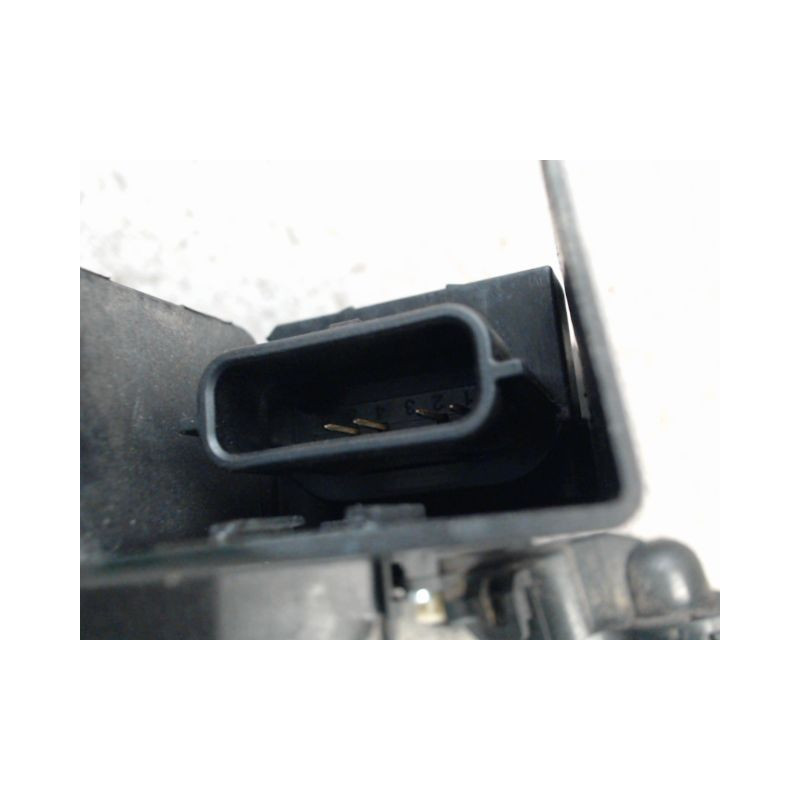 SYSTEME CONDAMNATION AVANT GAUCHE RENAULT MEGANE