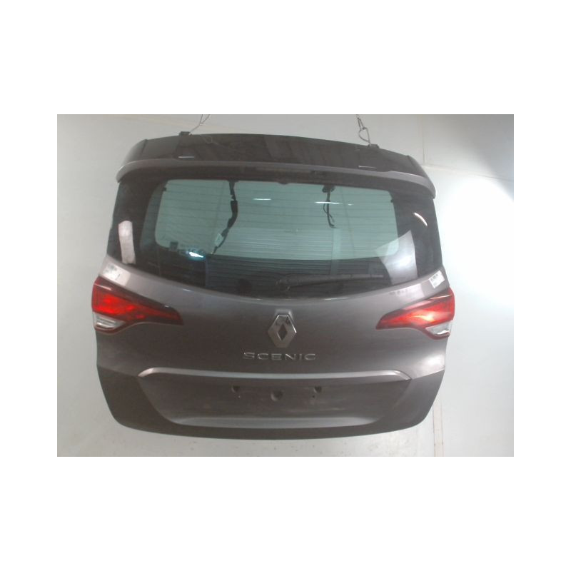 HAYON RENAULT MEGANE