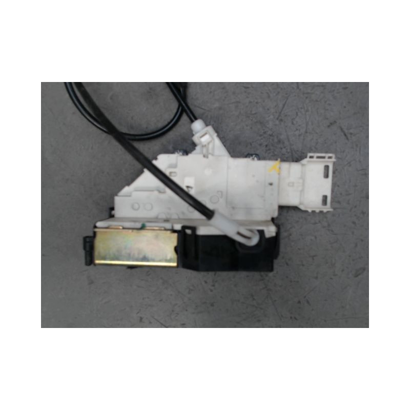 SYSTEME CONDAMNATION AVANT DROIT PEUGEOT 407