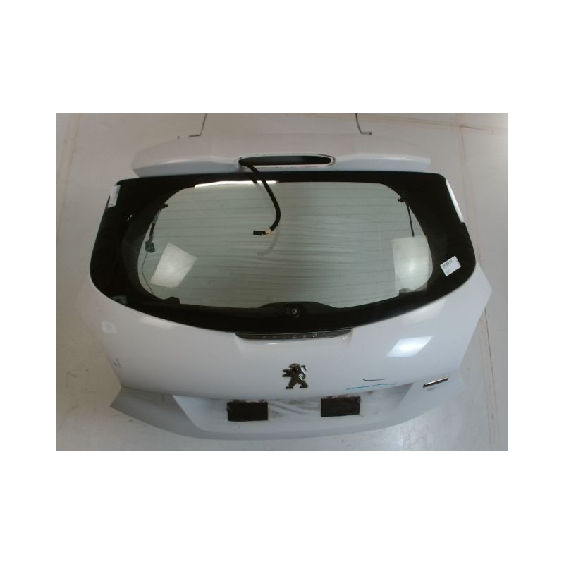 HAYON PEUGEOT 208
