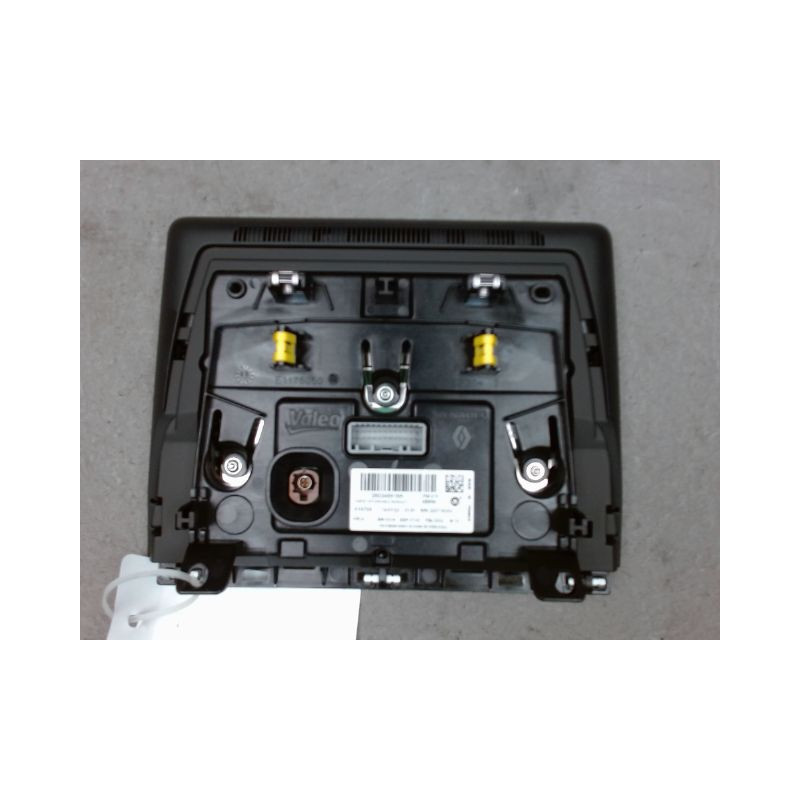 ECRAN GPS RENAULT CLIO