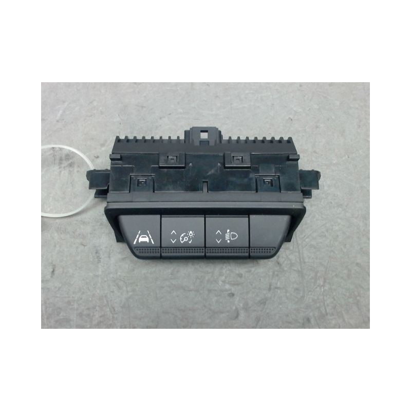 COMMANDE LUMINOSITE TABLEAU BORD RENAULT CLIO