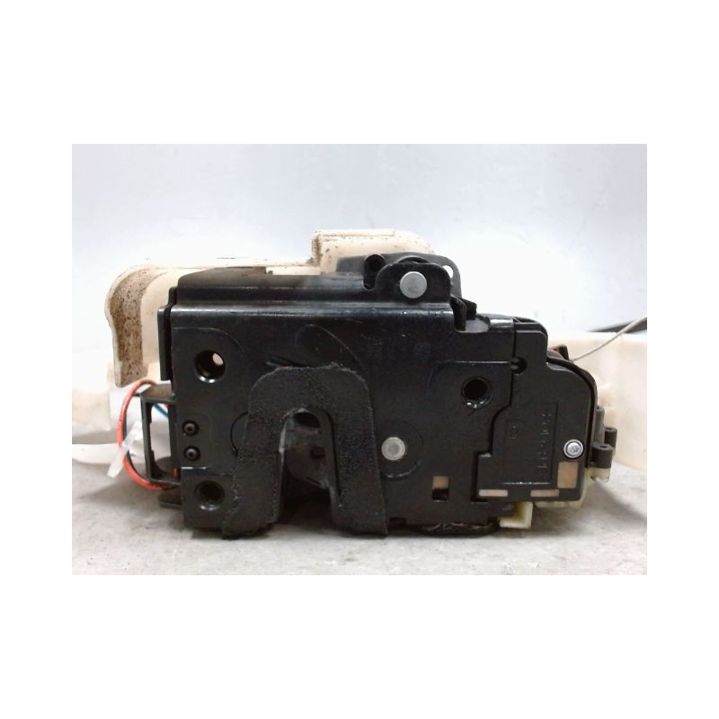 SYSTEME CONDAMNATION ARRIERE GAUCHE VOLKSWAGEN POLO 2005-
