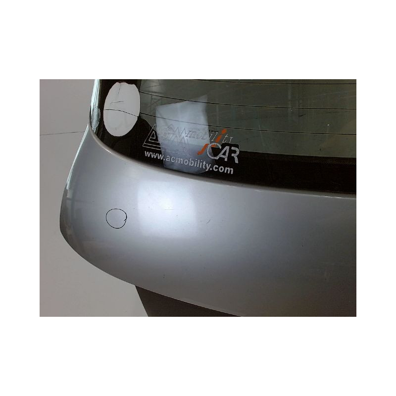 HAYON CITROEN C4 CACTUS