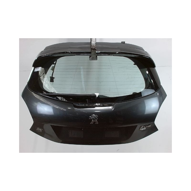 HAYON PEUGEOT 208 1 PHASE 1 1.6 HDI - 8V TUR