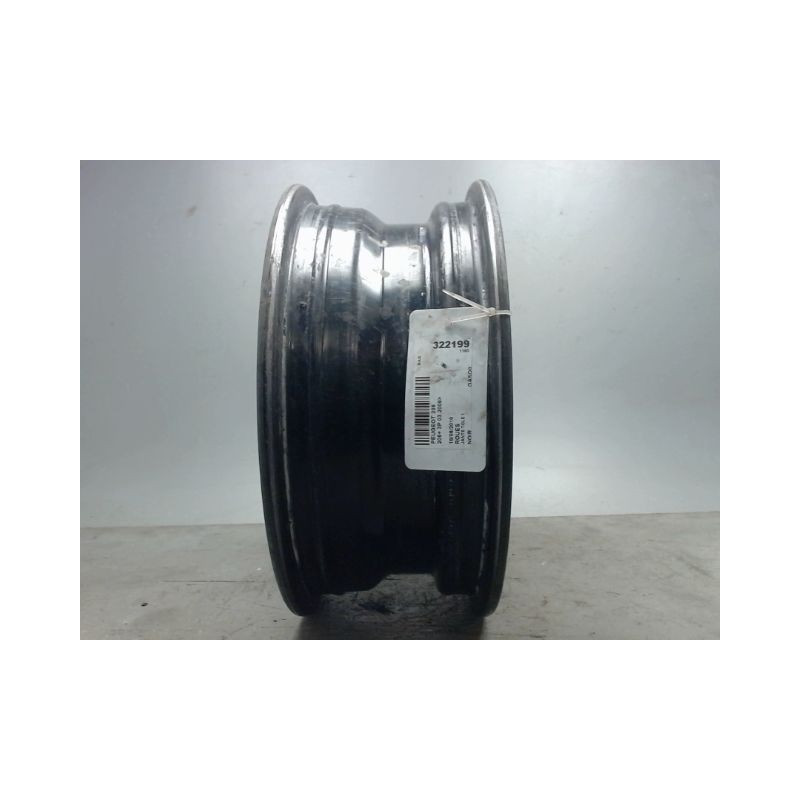 JANTE TOLE PEUGEOT 206+ 2009-