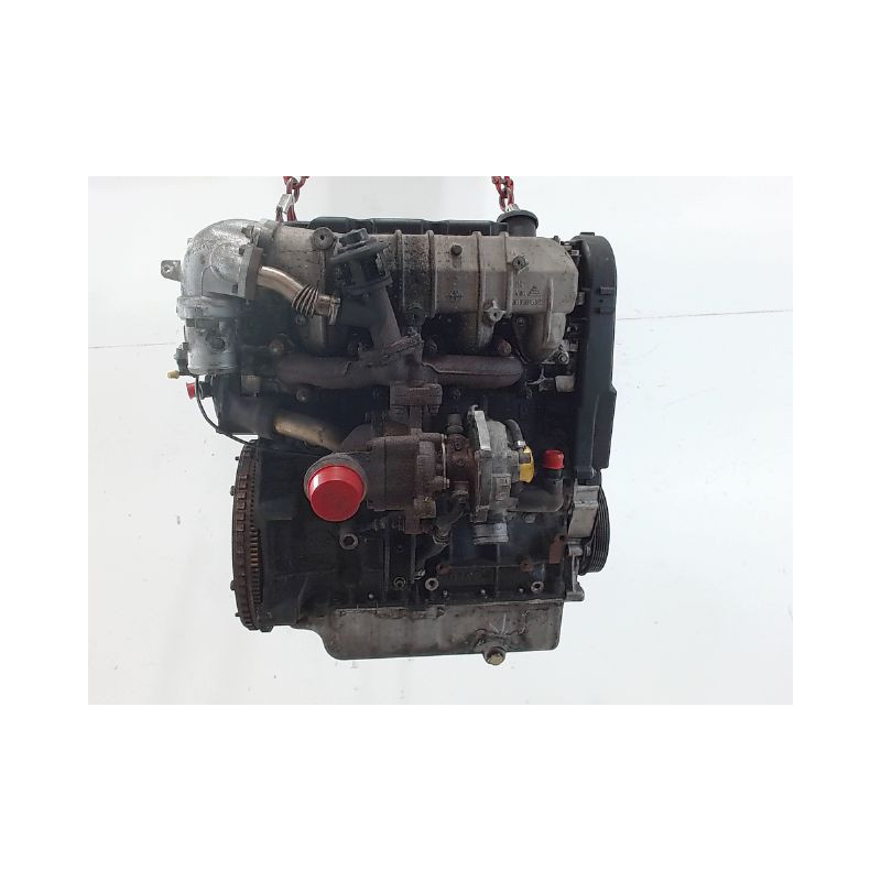 MOTEUR DIESEL PEUGEOT 206 2.0 HDI 90